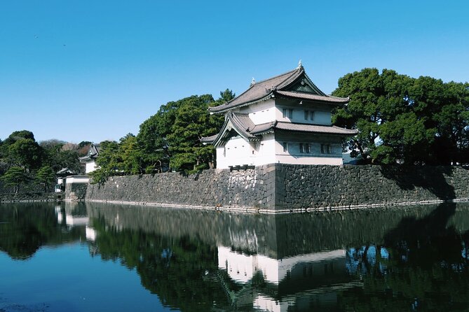 Tokyo: East Gardens Imperial Palace【Simple Ver】Audio Guide - Cancellation Policy and Price