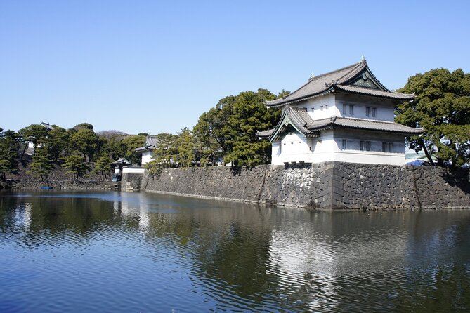 East Gardens Imperial Palace:【Expanded Ver】Audio Guide - Key Takeaways