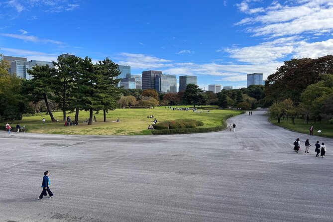 East Gardens Imperial Palace:【Expanded Ver】Audio Guide - Operating Hours