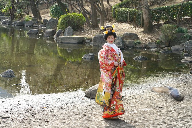 Kimono Wedding Photo Shot in Shrine Ceremony and Garden - Conclusion