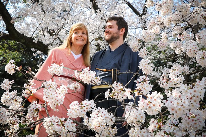 Private Kimono Photo Tour in Tokyo - Lowest Price Guarantee