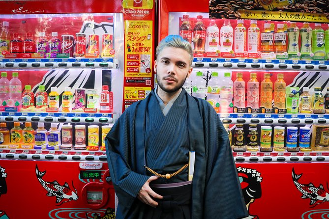 Private Kimono Photo Tour in Tokyo - Reviews