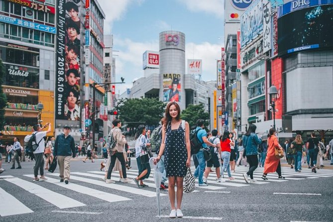 Travel Tokyo With Your Own Personal Photographer - Insider Tips for a Memorable Experience