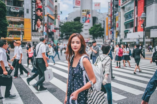 Travel Tokyo With Your Own Personal Photographer - What to Expect During the Tour