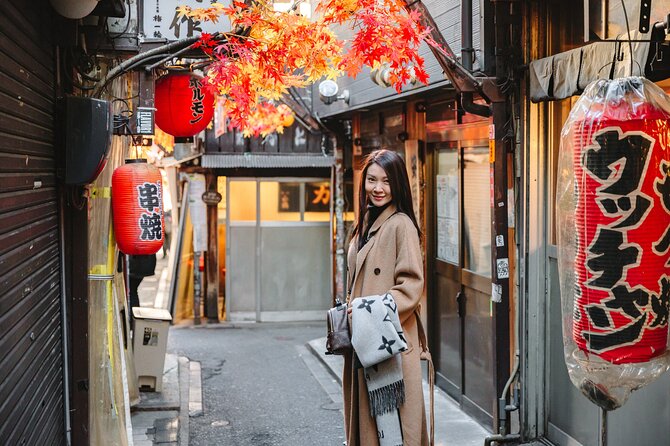 Travel Tokyo With Your Own Personal Photographer - Making the Most of Your Retouched Photos