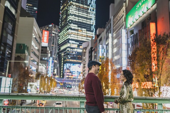 ANGLE - Tokyo With a Local Photographer - Key Takeaways