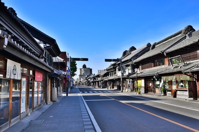 TOKYO OishiPark, Oshino & KoedoKawagoe, Fuji Mount - End Point Information