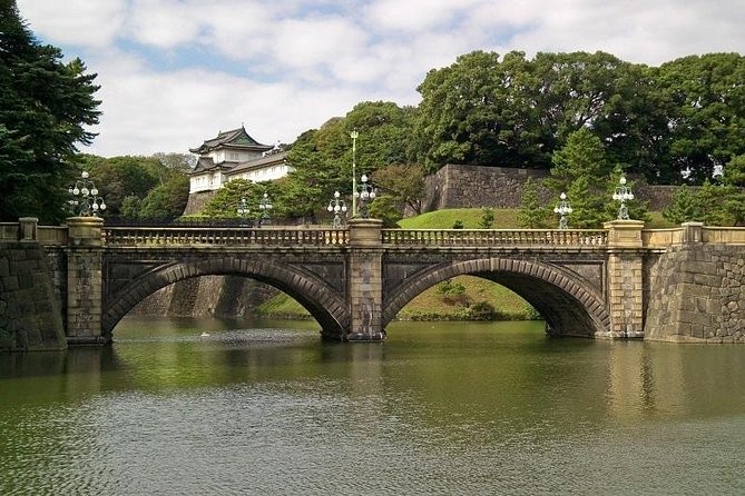 8-Hour Tokyo Tour by Qualified Tour Guide Using Public Transport - Pickup Information and Accessibility