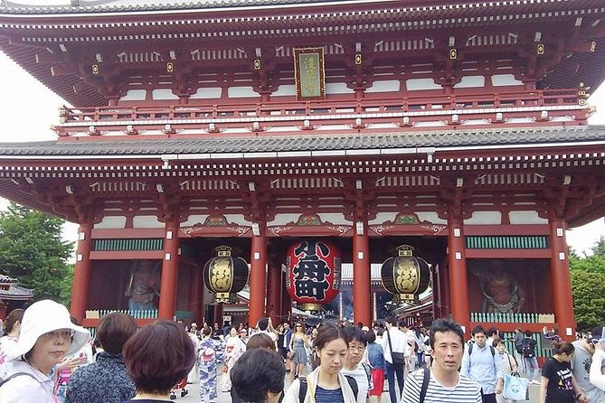 8-Hour Tokyo Tour by Qualified Tour Guide Using Public Transport - Customer Reviews and Ratings