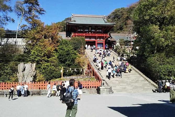 8-Hour Kamakura Tour by Qualified Guide Using Public Transportation - Conclusion