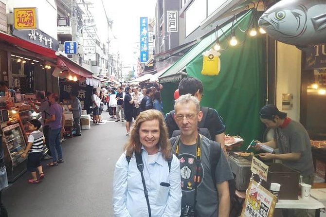 Tuna Auction at Toyosu Market With Qualified Guide and Early Morning Tour of Tsukiji Outer Market - Additional Insights and Tips