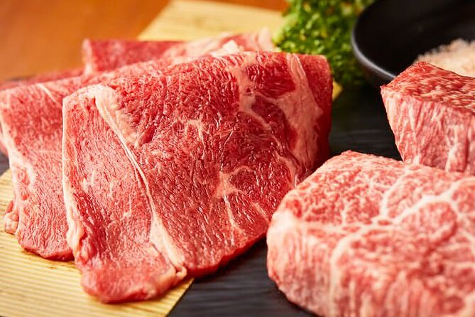 4Hour Shibuya Unlimited Eat Kobebeef & Wagyu Food&Culture Tour Ex - Transportation Details