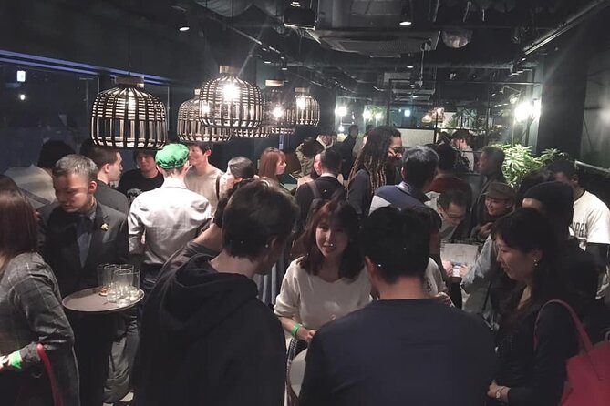 3-Hour Tokyo Pub Crawl Weekly Welcome Guided Tour in Shibuya - Additional Information