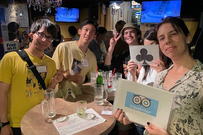 3-Hour Tokyo Pub Crawl Weekly Welcome Guided Tour in Shibuya - Directions