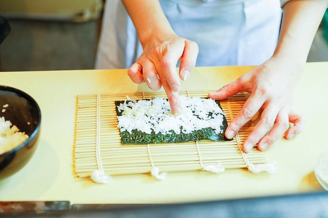 Sushi Masterclass Tokyo - Key Takeaways