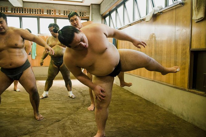 Sumo Training Session - Cancellation Policy