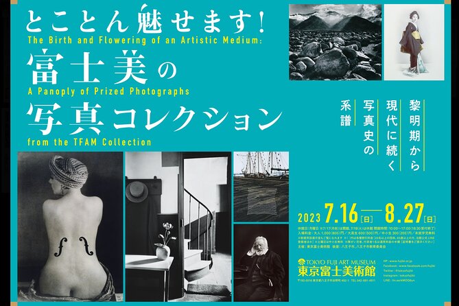 Tokyo Fuji Art Museum Admission Ticket + Special Exhibition (When Being Held) - Additional Information