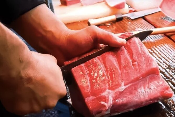 Adachi Fish Market Tour in Tokyo - Key Takeaways