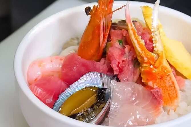 Adachi Fish Market Tour in Tokyo - What to Expect