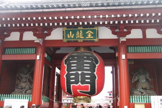 Tsukiji and Asakusa - 2 Major Complexes - Health Conditions and Suitability