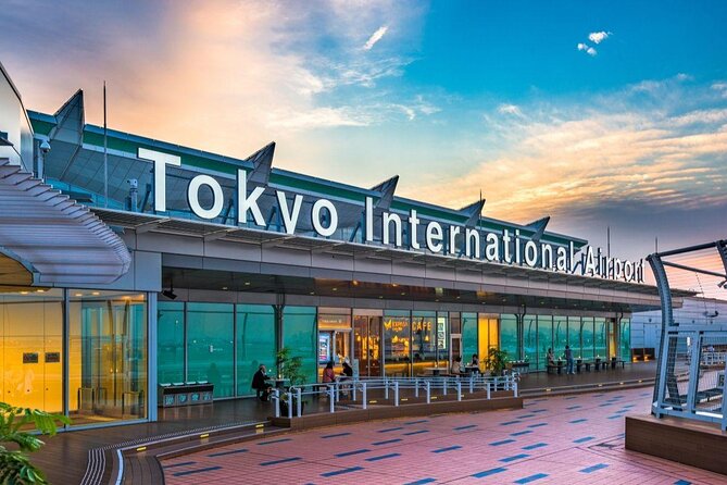 Tokyo to Tokyo Haneda Airport (HND) - Departure Private Car Transfer - Key Takeaways