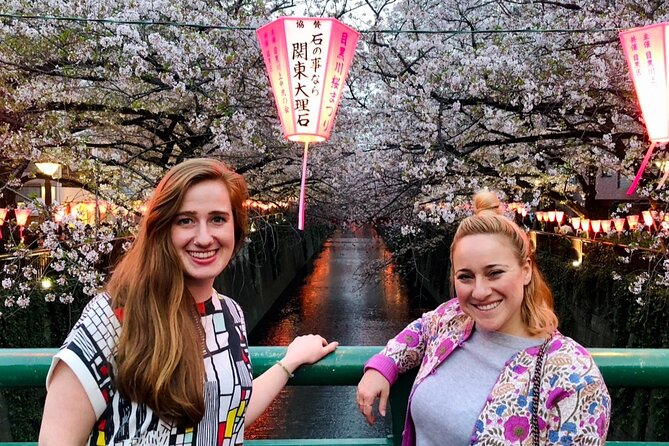 Sake Tasting and More Under the Magical Cherry Blossoms - Logistics and Meeting Point