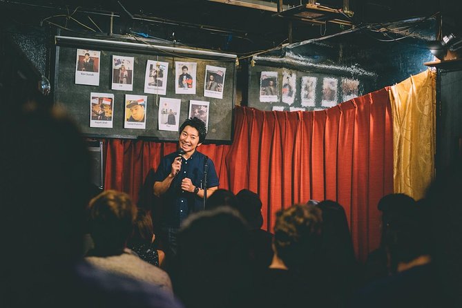 English Stand up Comedy Show in Tokyo My Japanese Perspective - Frequently Asked Questions