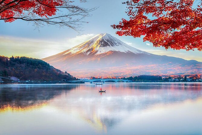 Private Sightseeing to Mt Fuji and Hakone Guide - Just The Basics