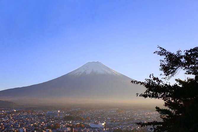 Mt. Fuji and Lake Kawaguchi Day Trip With Private Car - Additional Information