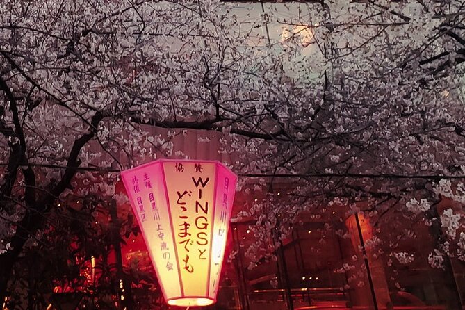 Licensed Guide Tokyo Meguro Cherry Blossom Walking Tour - Conclusion