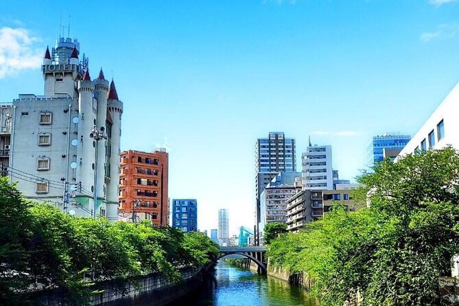 Licensed Guide Tokyo Seven Lucky Gods Temple and Shrine Tour - Key Takeaways