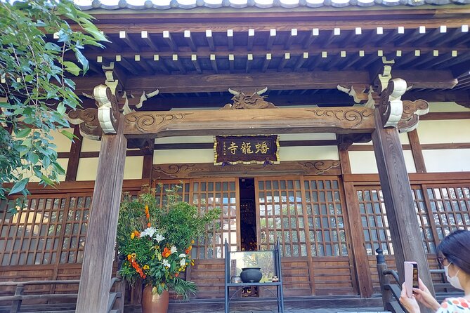 Licensed Guide Tokyo Seven Lucky Gods Temple and Shrine Tour - Pricing and Booking Information