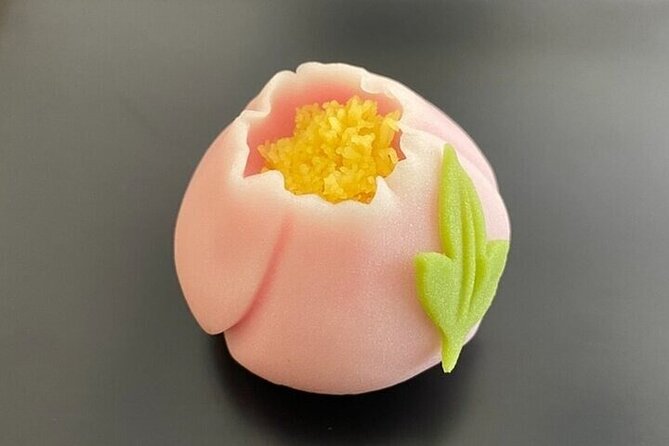 Licensed Guide Wagashi (Japanese Sweets) Experience Tour (Tokyo) - Tour Details and Inclusions