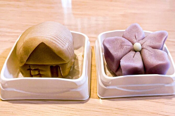 Licensed Guide Wagashi (Japanese Sweets) Experience Tour (Tokyo) - Conclusion