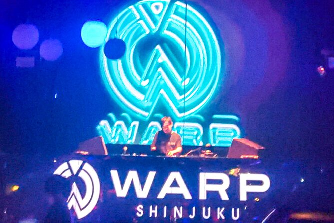 Licensed Guide Walking Tour Featuring Club Warp Shinjuku, Tokyo, Japan - Tour Inclusions