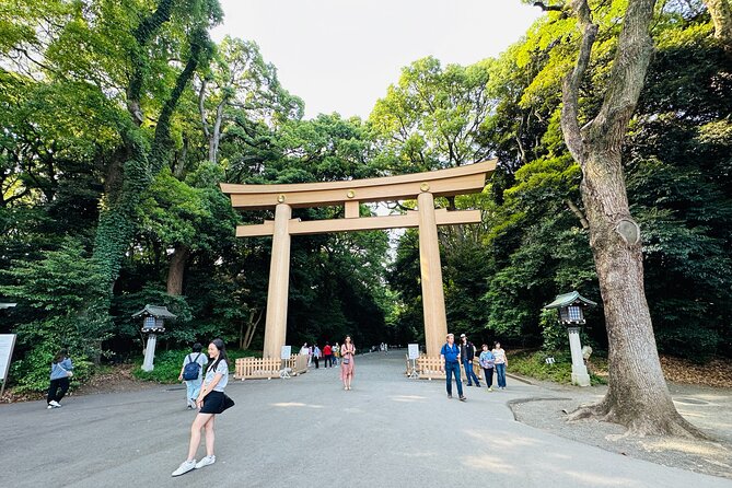 Sacred Morning Walk and Brunch Meiji Shrine - Frequently Asked Questions