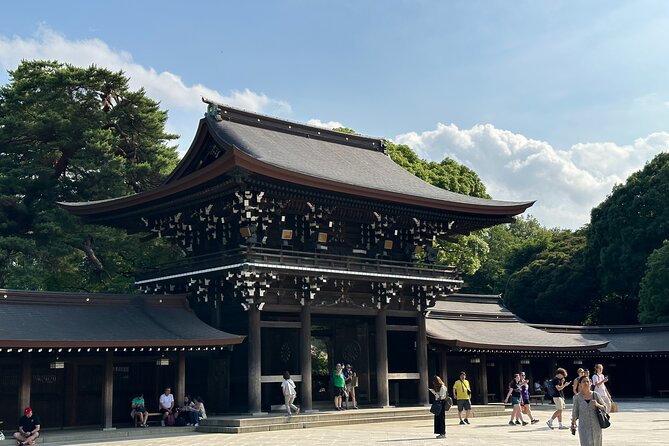 Sacred Morning Walk and Brunch Meiji Shrine - Additional Info