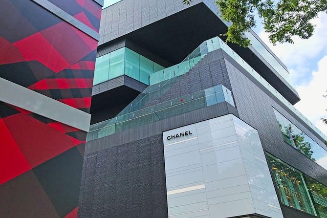 Guided Architecture Tour of Harajuku and Omotesando - Pricing and Booking