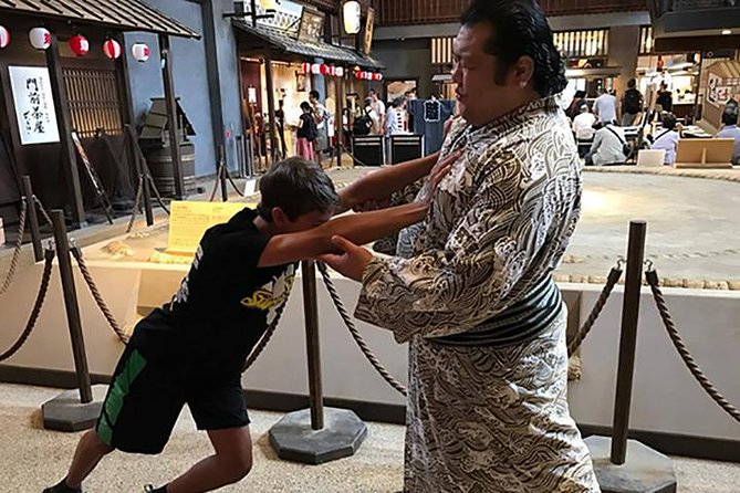 Private Ryogoku Walking Tour With Sumo Wrestler and Master Guide - Conclusion