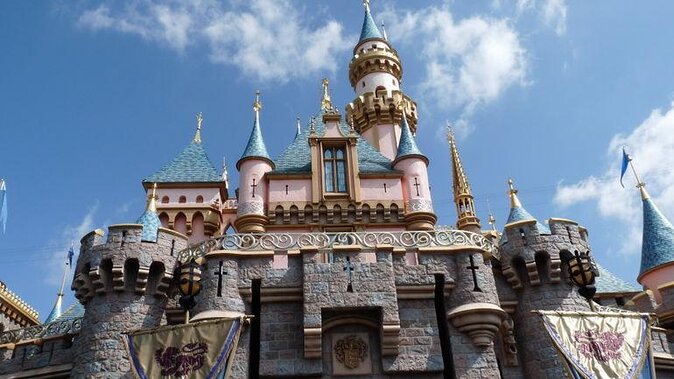Disneyland/Sea Ticket & Private Morning Ride From Hotel in Tokyo! - Just The Basics