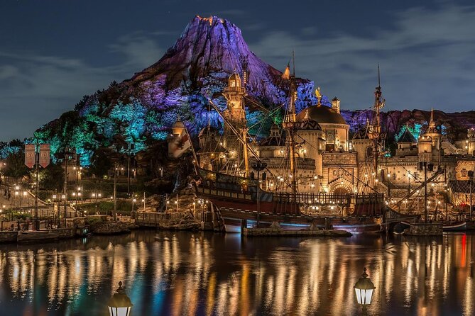 disneyland-sea-ticket-private-morning-ride-from-hotel-in-tokyo-ticket-options-and-inclusions
