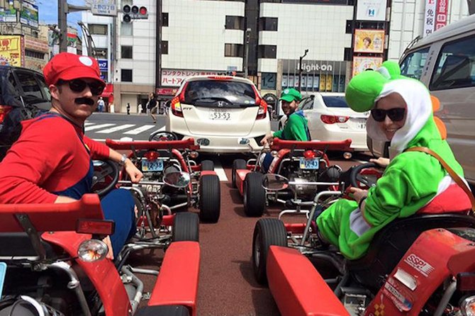 Tokyo Go-Kart Rental With Local Guide From Akihabara - Last Words