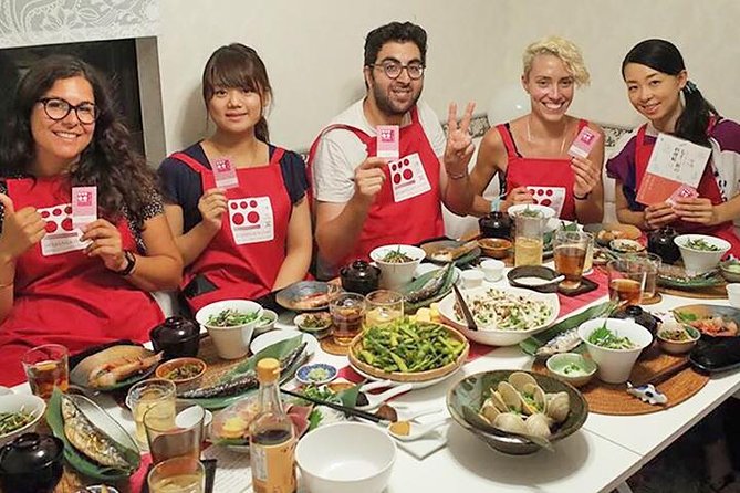 Washoku, a Cooking Class of Japanese Food in Shibuya, Tokyo - Directions