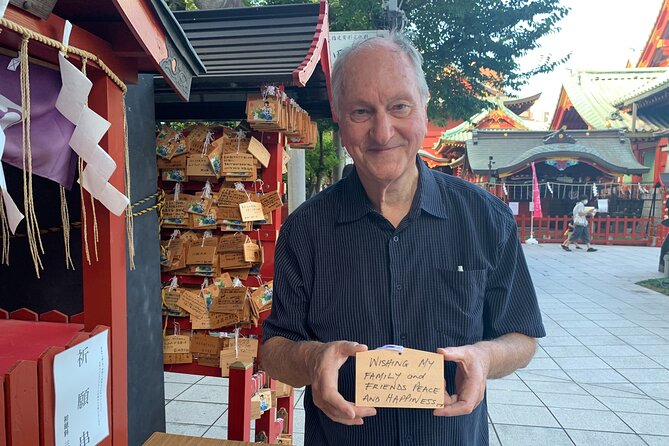 Private Worship Ceremony and Guided Tour at Kanda Shrine in Tokyo - Experience Highlights