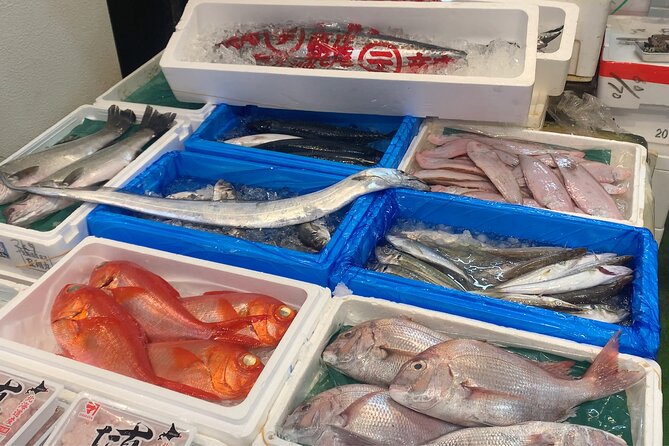 Tsukiji Outer Market Walking and Cooking Experience - Additional Information