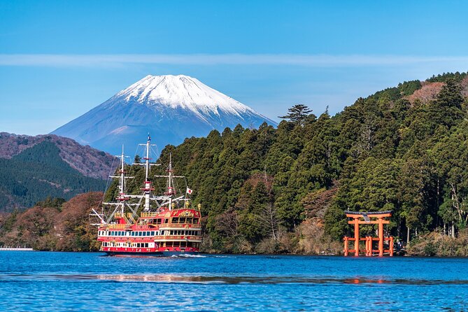 Best Mt Fuji and Hakone Full-Day Bus Tour From Tokyo - Reviews