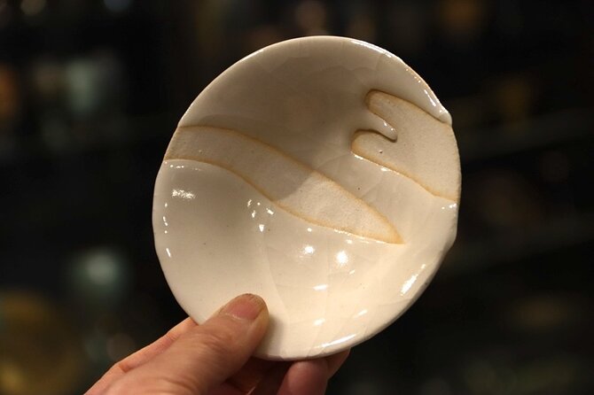 Authentic Pure Gold Kintsugi Workshop With Master Taku in Tokyo - Additional Workshop Info