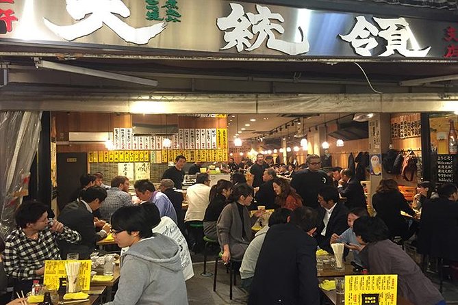 Private Tokyo Local Food and Drink Tour With a Bar Hopping Master - Key Takeaways