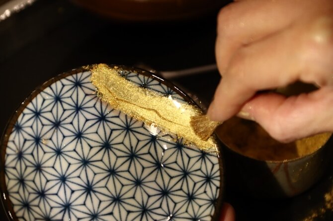 Kintsugi Experience: Art of Golden Joinery in Tokyo - Meeting Point