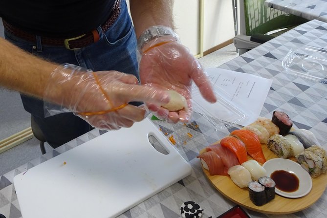 Sushi Making Studio Mini - Reviews